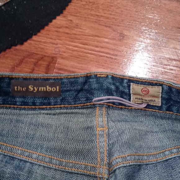 The Symbol Jeans - Picture 3 of 8